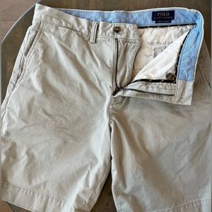 Polo Chino Short